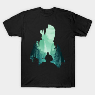 Ellie The Last of Us T-Shirt
