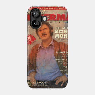 Northeast Fisherman Issue #47 February 1974 Phone Case