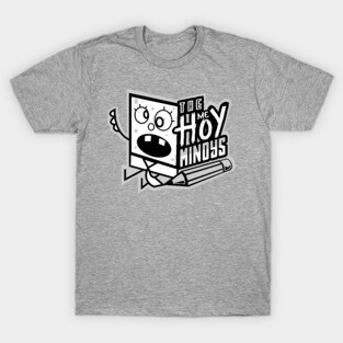 Doodle Bob Sports Logo T-Shirt