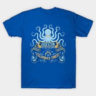 Bioshock Undertow T-Shirt