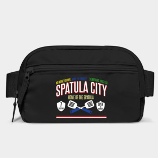Spatula City - Home of the Spatula Bag