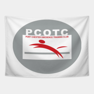 PCOTC Logo - Gray Tapestry