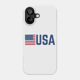 USA Phone Case