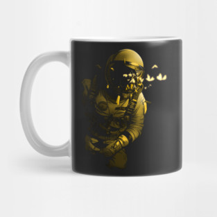 astronaut Mug