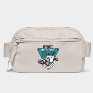 Custom Hot Rod Garage 1981 Bag