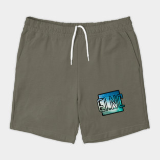 Emerald Isle Wave Shorts