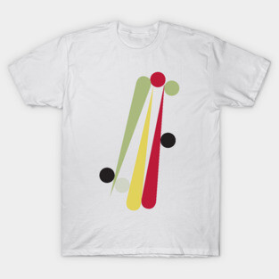 Per Ponti-8 T-Shirt