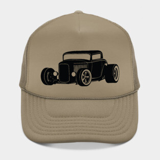 Classic American Hot Rod Hat
