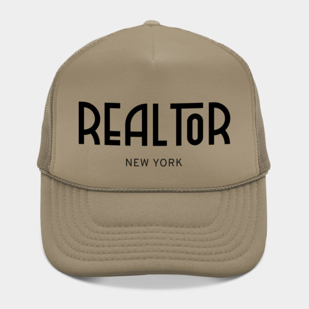New York Real..tor by REG