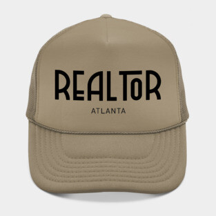 ATLANTA Real..tor Hat