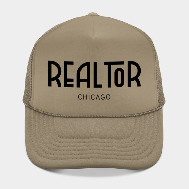 CHICAGO Real..tor by REG