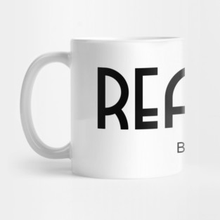 BOSTON Real..tor Mug