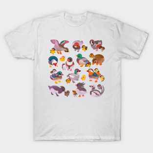 Duck and Duckling T-Shirt
