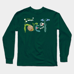 Forest Long Sleeve T-Shirt