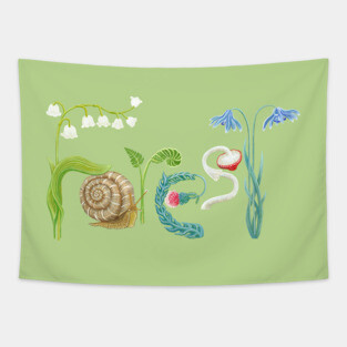 Forest Tapestry