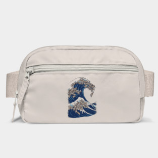 The Great Wave of Sloths Bag