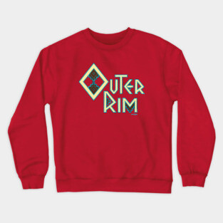 Outer Rim Crewneck Sweatshirt