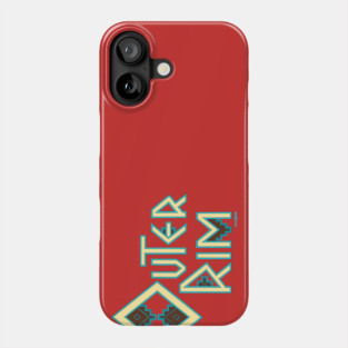 Outer Rim Phone Case