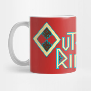 Outer Rim Mug