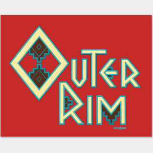 Outer Rim Posters and Art