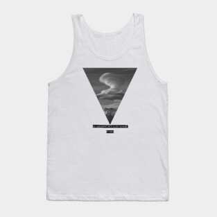 Hurricane Design Tank Top