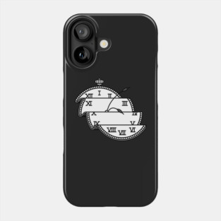 Time Slips Phone Case