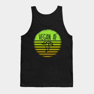 Vegan Tank Top