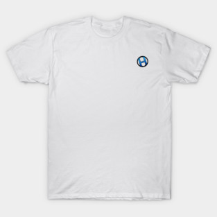 logo blue T-Shirt