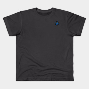 logo blue Kids T-Shirt