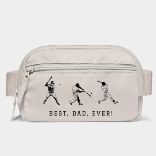 best softball dad ever Bag