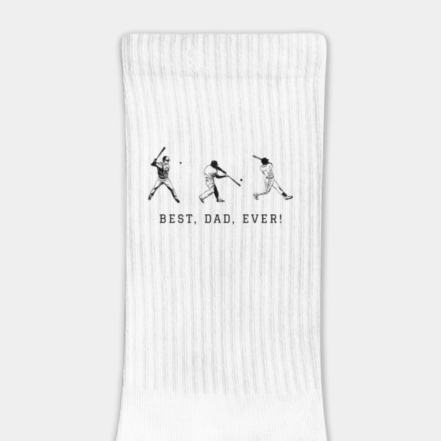 best softball dad ever by Tshirtiz