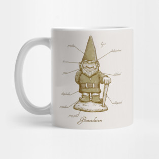 Gnomenclature Mug