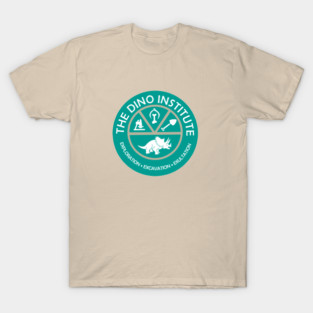 The Dino Institute T-Shirt