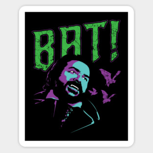 BAT! Sticker