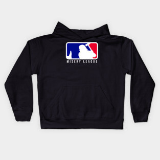 Misery League! Kids Hoodie