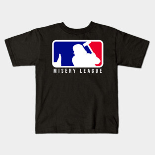 Misery League! Kids T-Shirt