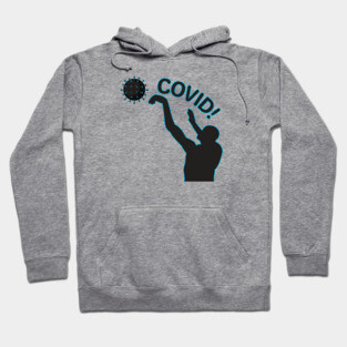 Covid Shot Hoodie