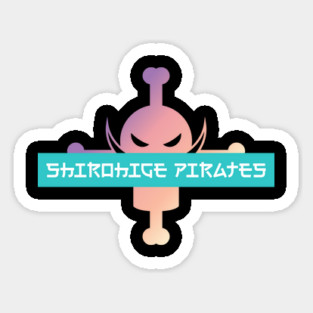 Whitebeard Pirates Sticker