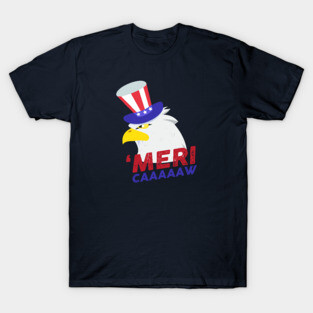 'MeriCaaaaaw T-Shirt