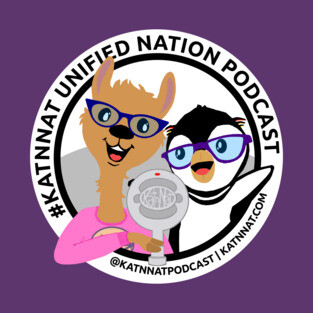 KatnNat Podcast T-Shirt
