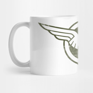 SSR: Strategic Scientific Reserve Mug