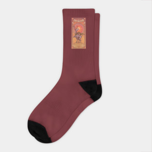 Joyeux Noel Socks