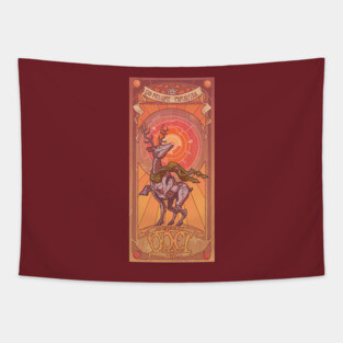 Joyeux Noel Tapestry