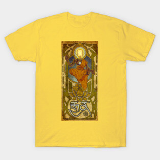 Enlightened Filament T-Shirt