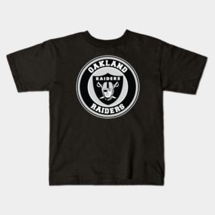 raiders Kids T-Shirt