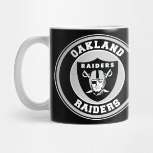 raiders Mug
