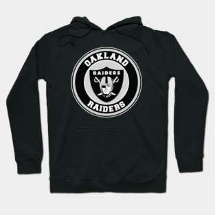 raiders Hoodie