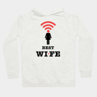 Wife Hoodie