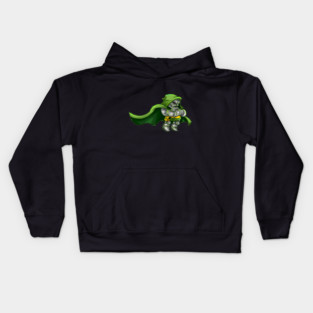 Dr. Doom Kids Hoodie