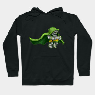 Dr. Doom Hoodie